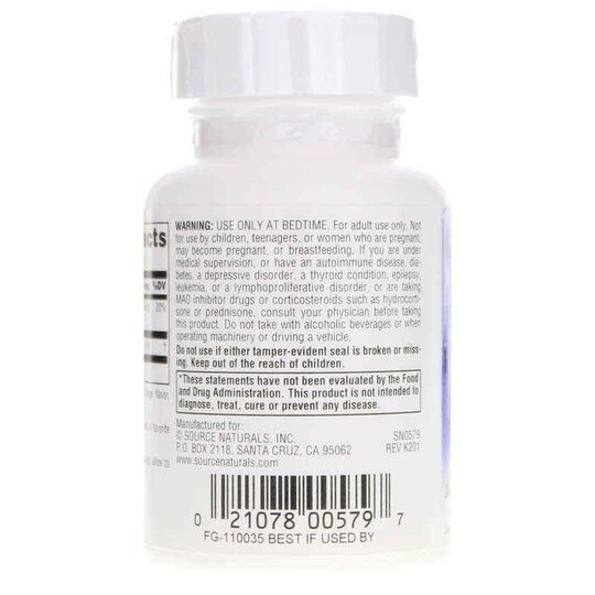 Sleep Science Melatonin 5 Mg Lozenges, SNN